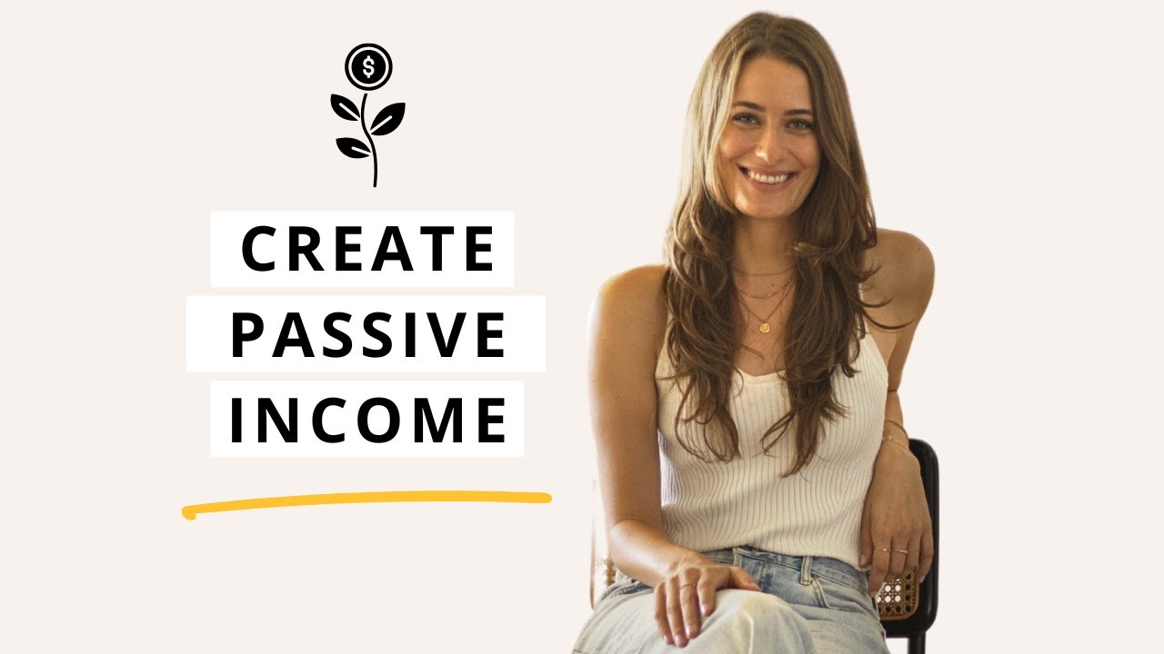 How to create passive income in 2024 moneypassage